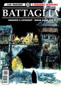 img Gli albi della Cosmo 26 - I grandi maestri 19 - Battaglia 2. Omaggio a Lovecraft Edgar Allan Poe (2018)