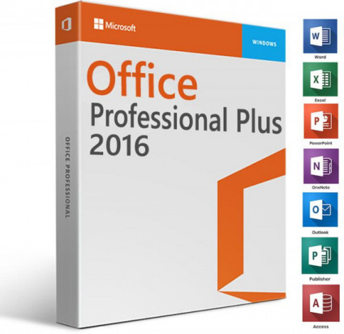 Microsoft Office 2016 Pro Plus VL v.16.0.5290.1000 – FULL