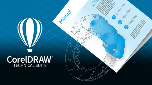 CorelDRAW Technical Suite 2022 v24.0.0.301 – full
