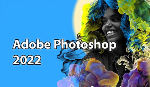Adobe Photoshop 2022 v23.2.2 U2B macOS – FULL