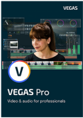 MAGIX VEGAS Pro v19.0.0.550 - FULL - MULTI