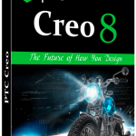 img PTC Creo 8.0.4.0 + HelpCenter - FULL