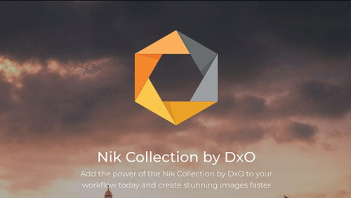 Nik Collection by DxO 4.3.4.0 – FULL