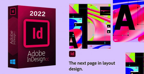 Adobe InDesign 2022 v17.2.0.20 – FULL