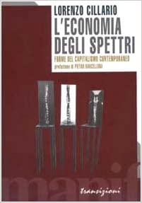 Lorenzo Cillario – L’economia degli spettri (1996) PDF