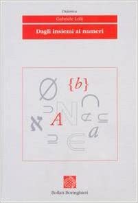 Gabriele Lolli – Dagli insiemi ai numeri (1994) PDF