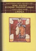 Andrea Giardina  - Società romana e impero tardoantico. Roma politica, economica, paesaggio urbano Vol. 2 (1986) PDF
