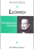 img Antimo Negri - Leopardi. Un