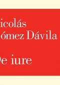 img Nicolàs Gòmez Dàvila, Luigi Garofalo - De iure (2022) (mp3 - 128 kbps)