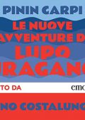 img Pinin Carpi - Nuove avventure di Lupo Uragano (2022) (mp3 - 128 kbps)