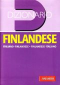 img Helena Aho Boella, Ernesto Boella - Dizionario italiano-finlandese finlandese-italiano (2010)