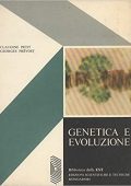 Claudine Petit, Georges Prevost - Genetica e Evoluzione (1976) PDF