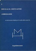 Douglas R. Hofstadter - Ambigrammi (1987) PDF