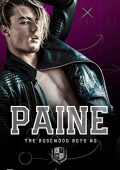 Tracy Lorraine - Rosewood Boys Vol. 2. Paine (2022)