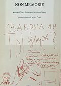 Jurij Mihajlovič Lotman - Non-Memorie (2001) pdf