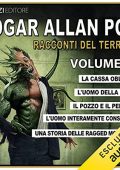 img Edgar Allan Poe - Racconti del terrore 4 (2022) (mp3 - 128 kbps)