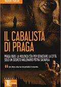 img Marek Halter - Il cabalista di Praga (2013)