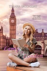 Tiziana Iaccarino – Lanty&Cookies Vol. 3. Lanty in London (2022)