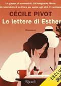 img Cécile Pivot - Le lettere di Esther (2022) (mp3 - 128 kbps)