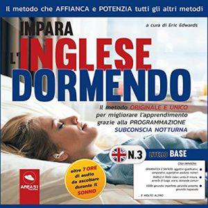 Eric Edwards – Impara l’inglese dormendo Vol. 3 (2022) (mp3 – 128 kbps)