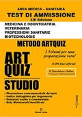 img Arturo Giurleo  - Artquiz Studio. XIII Edizione A.A.2020-21 (2020)