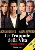 img Andrea De Nisco, Maura Marenghi - Le trappole della vita. Seconda stagione (2022) (mp3 - 128 kb