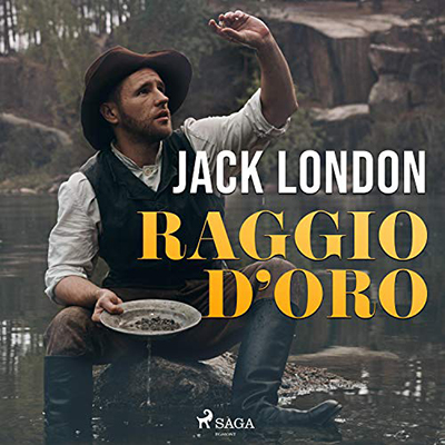 Jack London – Raggio d’oro (2022) (mp3 – 128 kbps)