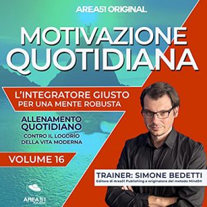 Simone Bedetti – Motivazione Quotidiana Vol. 16 (2022) (mp3 – 128 kbps)