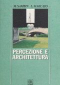 img Marco Sambin - Percezione e architettura (1999)