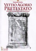 img Maijastina Kahlos - Vettio Agorio Pretestato (2010)