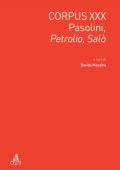 img Davide Messina - Corpus XXX. Pasolini, Petrolio, Salò (2012)