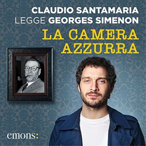 Georges Simenon – La camera azzurra (2016) (mp3 – 128 kbps)