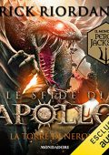 Rick Riordan - La torre di Nerone꞉ Le sfide di Apollo 5 (2022) (mp3 - 128 kbps)
