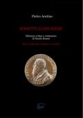 img Pietro Aretino; Danilo Romei - Sonetti lussuriosi : Edizione critica (2019)