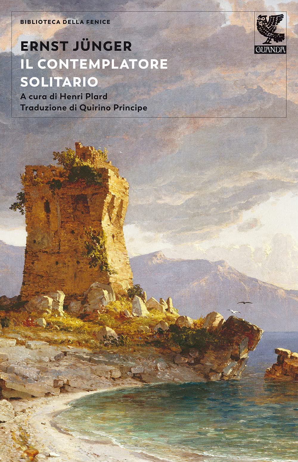 Ernst Jünger – Il contemplatore solitario (2021)