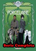 img PORCELLANA - Serie Completa (3 volumi)(Delcourt 2014-2018)