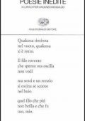 img Franco Fortini - Poesie inedite (1997)