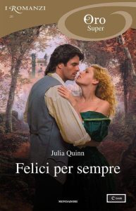Julia Quinn – Bridgerton Vol. 9. Felici per sempre (2008)