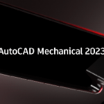 img Autodesk AutoCAD Mechanical 2023 64 Bit - Ita