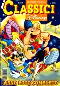 img Classici di Walt Disney – Serie II – Anno 2000 Completo (Disney 2000)