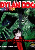 img Dylan dog Color Fest – Anno 2007+2009 Completo (SBE 2007+2009)