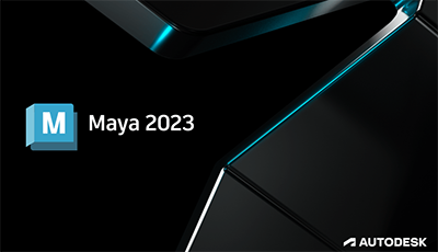 Autodesk Maya 2023.3 64 Bit – Eng