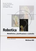 img Lorenzo Sciavicco - Robotica. Modellistica, pianificazione e controllo (2008)
