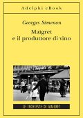 img Georges Simenon - Maigret e il produttore di vino (2013)