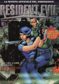 img Resident Evil Magazine - Volume 1