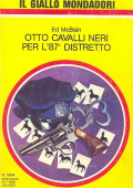 img Ed McBain - Otto cavalli neri per l