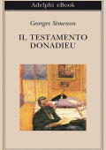 img Georges Simenon - Il testamento Donadieu (2014)