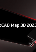 Autodesk AutoCAD Map 3D 2023.0.3 64 Bit - Ita