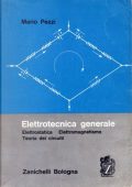 img Mario Pezzi - Elettrotecnica generale (1984)