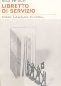 img Max Frisch - Libretto di servizio (1979)